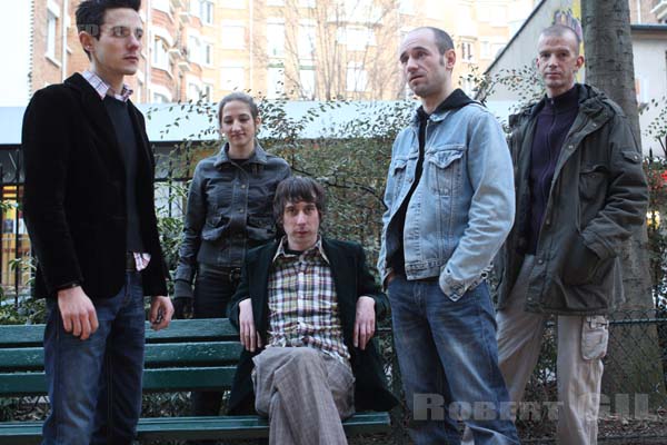 SPY - 2007-01-14 - PARIS -  - 